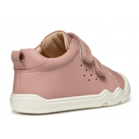 Sneakers Geox Barefoot B Steppieup A Nappa B4663A 00085 C8011 Rose