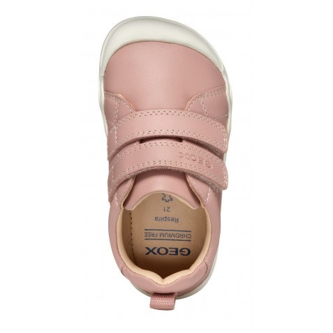 Sneakers Geox Barefoot B Steppieup A Nappa B4663A 00085 C8011 Rose
