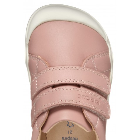 Sneakers Geox Barefoot B Steppieup A Nappa B4663A 00085 C8011 Rose