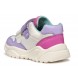 Sneakers Geox B Ciufciuf A Geobuck Nylon B555Qa 054Fu C0761 White Lilac