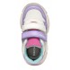 Sneakers Geox B Ciufciuf A Geobuck Nylon B555Qa 054Fu C0761 White Lilac
