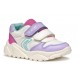 Sneakers Geox B Ciufciuf A Geobuck Nylon B555Qa 054Fu C0761 White Lilac