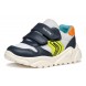 Sneakers Geox B Ciufciuf A Mesh Geobuck B555Ra 01454 C0899 White Navy