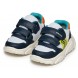 Sneakers Geox B Ciufciuf A Mesh Geobuck B555Ra 01454 C0899 White Navy