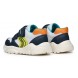 Sneakers Geox B Ciufciuf A Mesh Geobuck B555Ra 01454 C0899 White Navy