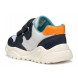 Sneakers Geox B Ciufciuf A Mesh Geobuck B555Ra 01454 C0899 White Navy
