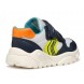 Sneakers Geox B Ciufciuf A Mesh Geobuck B555Ra 01454 C0899 White Navy