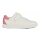 Sneakers Geox J Eclyper A Vit Sint J36Lra 000Bc C0563 White Fuchsia