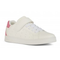 Sneakers Geox J Eclyper A Vit Sint J36Lra 000Bc C0563 White Fuchsia Sneakers Geox J Eclyper A Vit Sint J36Lra 000Bc C0563 White Fuchsia