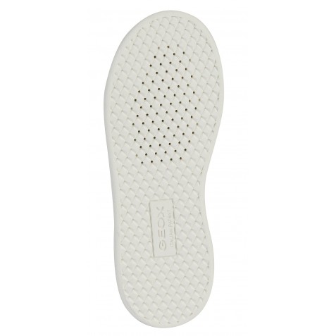 Sneakers Geox J Eclyper A Vit Sint J36Lra 000Bc C0563 White Fuchsia