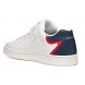 Sneakers Geox J Eclyper A Vit Sint J36Lsa 000Bc C0006 White Blue
