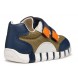 Sneakers Geox B Iupidoo B C Mesh Geobuck B3555C 01454 Ce3F4 Pistachio Navy