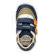 Sneakers Geox B Iupidoo B C Mesh Geobuck B3555C 01454 Ce3F4 Pistachio Navy
