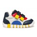 Sneakers Geox B Iupidoo B C Mesh Geobuck B3555C 01454 C0899 White Navy