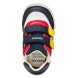 Sneakers Geox B Iupidoo B C Mesh Geobuck B3555C 01454 C0899 White Navy