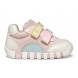 Sneakers Geox B Iupidoo G A Mesh Geobuck B3558A 01454 C8343 Lt Pink Watersea