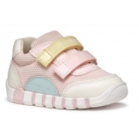 Sneakers Geox B Iupidoo G A Mesh Geobuck B3558A 01454 C8343 Lt Pink Watersea Sneakers Geox B Iupidoo G A Mesh Geobuck B3558A 01454 C8343 Lt Pink Watersea
