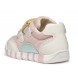 Sneakers Geox B Iupidoo G A Mesh Geobuck B3558A 01454 C8343 Lt Pink Watersea