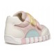 Sneakers Geox B Iupidoo G A Mesh Geobuck B3558A 01454 C8343 Lt Pink Watersea