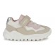 Sneakers Geox B Ciufciuf B Nylon Scam B455Qb 0Fu22 C1M8J Lt Ivory Dk Rose