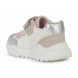 Sneakers Geox B Ciufciuf B Nylon Scam B455Qb 0Fu22 C1M8J Lt Ivory Dk Rose