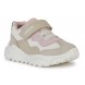 Sneakers Geox B Ciufciuf B Nylon Scam B455Qb 0Fu22 C1M8J Lt Ivory Dk Rose
