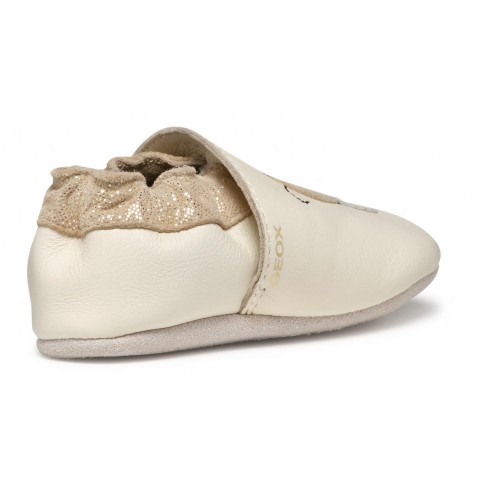 Pantofi Geox B Gloviedoo A Nappa B4668B 00085 C1058 Lt Ivory Pantofi Geox B Gloviedoo A Nappa B4668B 00085 C1058 Lt Ivory