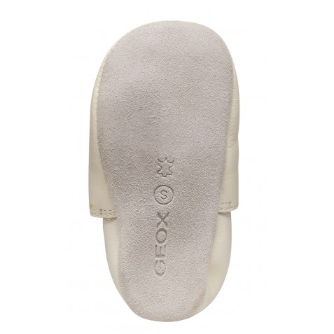 Pantofi Geox B Gloviedoo A Nappa B4668B 00085 C1058 Lt Ivory Pantofi Geox B Gloviedoo A Nappa B4668B 00085 C1058 Lt Ivory