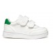 Sneakers Geox B Eclyper A Geobuck Nylon B555La 054Fu C0547 White Green