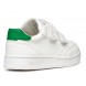 Sneakers Geox B Eclyper A Geobuck Nylon B555La 054Fu C0547 White Green