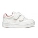 Sneakers Geox B Eclyper A Vit Sint B555Ma 000Bc C0814 White Lt Pink