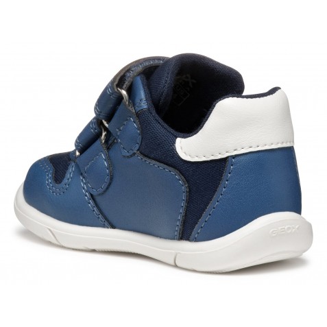 Sneakers Geox B Zapito A Geobuck Tela B556Ca 05410 C4B2T Avio Orange Sneakers Geox B Zapito A Geobuck Tela B556Ca 05410 C4B2T Avio Orange