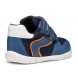 Sneakers Geox B Zapito A Geobuck Tela B556Ca 05410 C4B2T Avio Orange