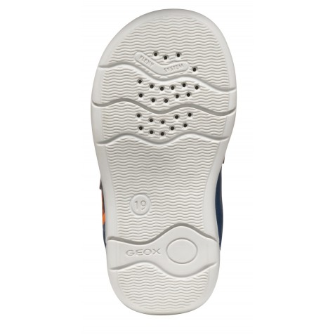 Sneakers Geox B Zapito A Geobuck Tela B556Ca 05410 C4B2T Avio Orange Sneakers Geox B Zapito A Geobuck Tela B556Ca 05410 C4B2T Avio Orange