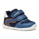 Sneakers Geox B Zapito A Geobuck Tela B556Ca 05410 C4B2T Avio Orange