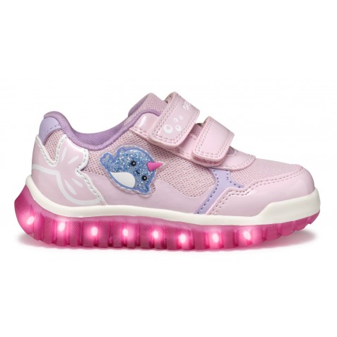 Sneakers Geox B Lightyloo A Ver Sin Tes Br B5561A 002As C8842 Pink Lilac Sneakers Geox B Lightyloo A Ver Sin Tes Br B5561A 002As C8842 Pink Lilac