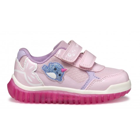 Sneakers Geox B Lightyloo A Ver Sin Tes Br B5561A 002As C8842 Pink Lilac Sneakers Geox B Lightyloo A Ver Sin Tes Br B5561A 002As C8842 Pink Lilac