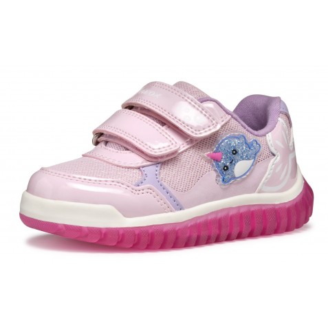 Sneakers Geox B Lightyloo A Ver Sin Tes Br B5561A 002As C8842 Pink Lilac Sneakers Geox B Lightyloo A Ver Sin Tes Br B5561A 002As C8842 Pink Lilac