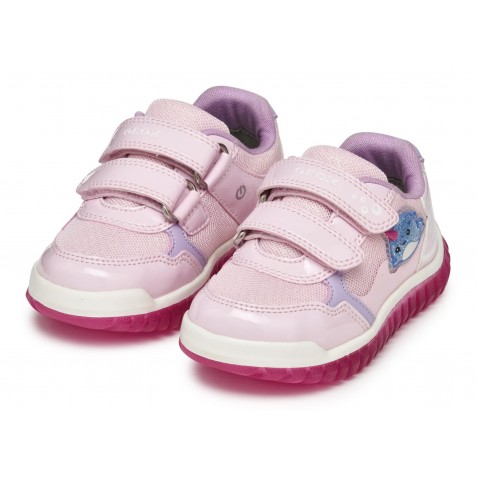 Sneakers Geox B Lightyloo A Ver Sin Tes Br B5561A 002As C8842 Pink Lilac Sneakers Geox B Lightyloo A Ver Sin Tes Br B5561A 002As C8842 Pink Lilac