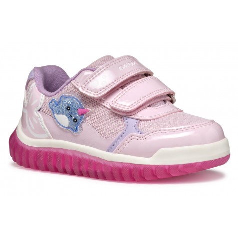 Sneakers Geox B Lightyloo A Ver Sin Tes Br B5561A 002As C8842 Pink Lilac Sneakers Geox B Lightyloo A Ver Sin Tes Br B5561A 002As C8842 Pink Lilac