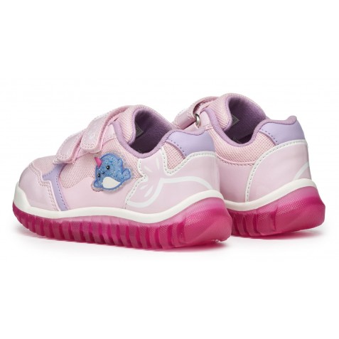 Sneakers Geox B Lightyloo A Ver Sin Tes Br B5561A 002As C8842 Pink Lilac Sneakers Geox B Lightyloo A Ver Sin Tes Br B5561A 002As C8842 Pink Lilac