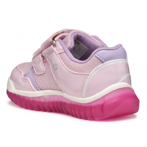 Sneakers Geox B Lightyloo A Ver Sin Tes Br B5561A 002As C8842 Pink Lilac Sneakers Geox B Lightyloo A Ver Sin Tes Br B5561A 002As C8842 Pink Lilac