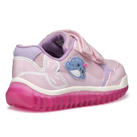 Sneakers Geox B Lightyloo A Ver Sin Tes Br B5561A 002As C8842 Pink Lilac Sneakers Geox B Lightyloo A Ver Sin Tes Br B5561A 002As C8842 Pink Lilac