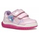 Sneakers Geox B Lightyloo A Ver Sin Tes Br B5561A 002As C8842 Pink Lilac