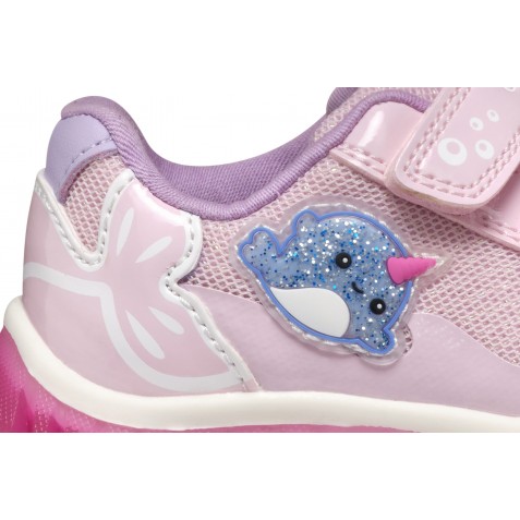 Sneakers Geox B Lightyloo A Ver Sin Tes Br B5561A 002As C8842 Pink Lilac Sneakers Geox B Lightyloo A Ver Sin Tes Br B5561A 002As C8842 Pink Lilac