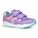 Sneakers Geox J Pavel G A Vit Sint Mesh J458Ca 0Bc14 C8888 Lilac Watersea