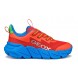 Sneakers Geox J Flexyper Fast A Mesh Tpu J46N1A 0149J C0540 Red Lt Blue