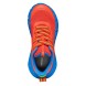 Sneakers Geox J Flexyper Fast A Mesh Tpu J46N1A 0149J C0540 Red Lt Blue