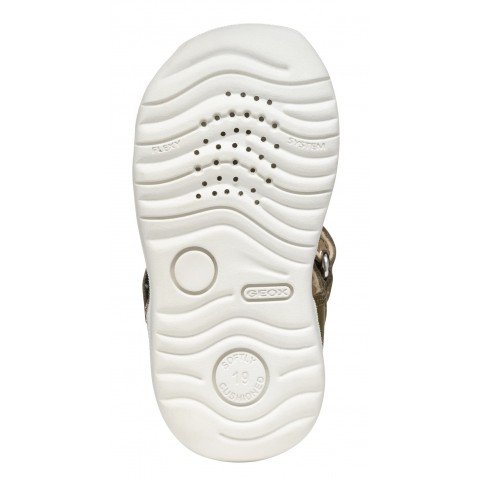 Sandale Geox B S Macchia B A Nappa Gbk B254Va 08554 C3203 Pistachio White