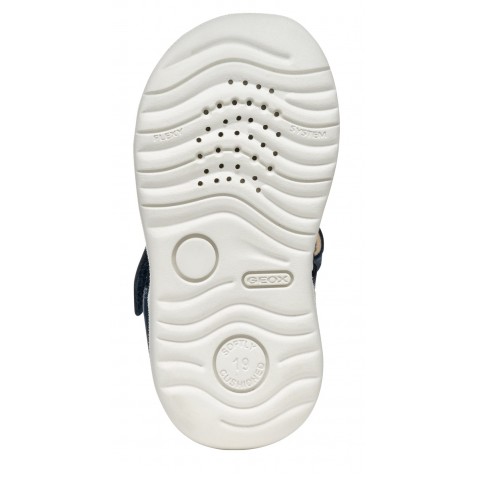 Sandale Geox B S Macchia B A Nappa Gbk B254Va 08554 C4242 Avio White Sandale Geox B S Macchia B A Nappa Gbk B254Va 08554 C4242 Avio White